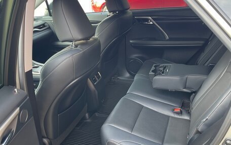 Lexus RX IV рестайлинг, 2020 год, 6 700 000 рублей, 13 фотография