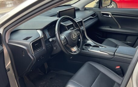 Lexus RX IV рестайлинг, 2020 год, 6 700 000 рублей, 12 фотография