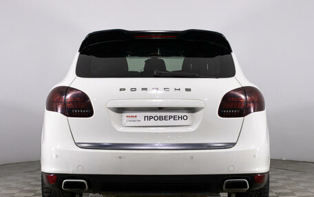 Porsche Cayenne III, 2012 год, 2 499 789 рублей, 6 фотография
