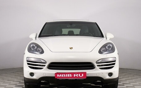 Porsche Cayenne III, 2012 год, 2 499 789 рублей, 2 фотография