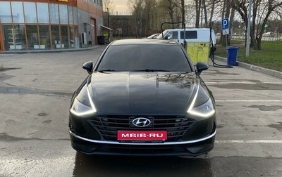 Hyundai Sonata VIII, 2020 год, 2 540 000 рублей, 1 фотография