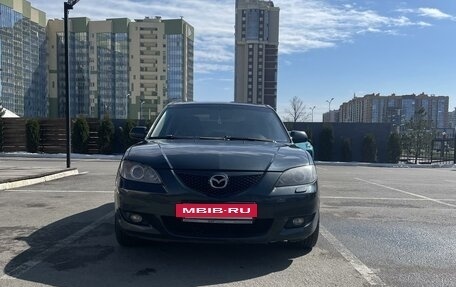 Mazda 3, 2006 год, 620 000 рублей, 2 фотография