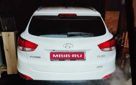 Hyundai ix35 I рестайлинг, 2012 год, 1 650 000 рублей, 5 фотография