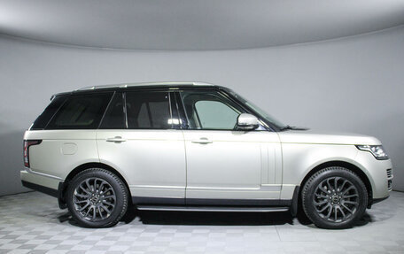 Land Rover Range Rover IV рестайлинг, 2012 год, 4 150 000 рублей, 4 фотография