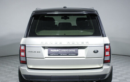 Land Rover Range Rover IV рестайлинг, 2012 год, 4 150 000 рублей, 6 фотография