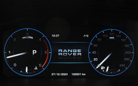Land Rover Range Rover IV рестайлинг, 2012 год, 4 150 000 рублей, 12 фотография