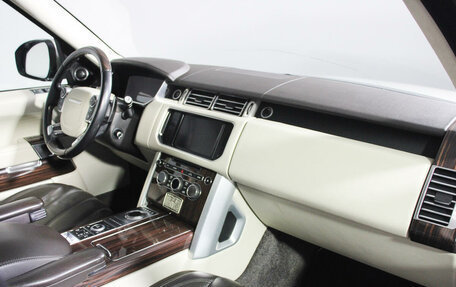 Land Rover Range Rover IV рестайлинг, 2012 год, 4 150 000 рублей, 10 фотография