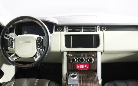 Land Rover Range Rover IV рестайлинг, 2012 год, 4 150 000 рублей, 13 фотография