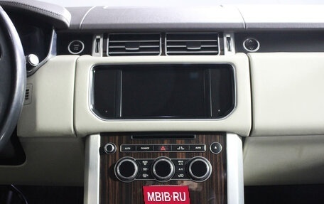 Land Rover Range Rover IV рестайлинг, 2012 год, 4 150 000 рублей, 14 фотография