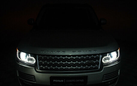 Land Rover Range Rover IV рестайлинг, 2012 год, 4 150 000 рублей, 38 фотография