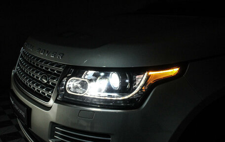 Land Rover Range Rover IV рестайлинг, 2012 год, 4 150 000 рублей, 39 фотография