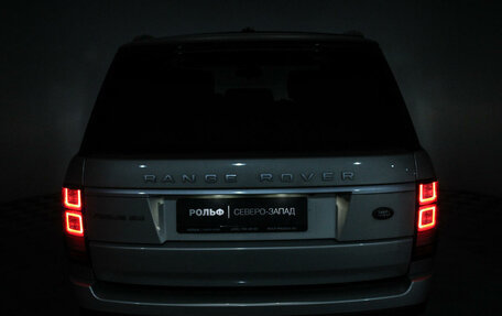 Land Rover Range Rover IV рестайлинг, 2012 год, 4 150 000 рублей, 40 фотография