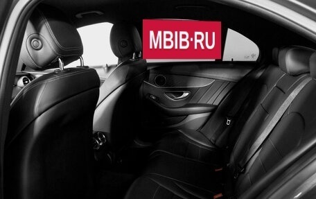 Mercedes-Benz C-Класс, 2016 год, 2 579 000 рублей, 10 фотография