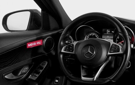Mercedes-Benz C-Класс, 2016 год, 2 579 000 рублей, 15 фотография