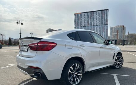 BMW X6, 2017 год, 6 100 000 рублей, 2 фотография