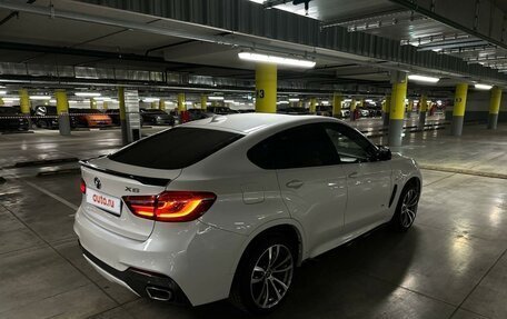BMW X6, 2017 год, 6 100 000 рублей, 13 фотография