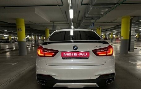 BMW X6, 2017 год, 6 100 000 рублей, 15 фотография