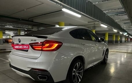 BMW X6, 2017 год, 6 100 000 рублей, 14 фотография