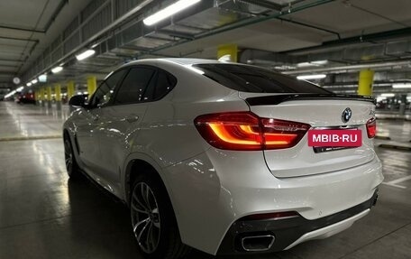 BMW X6, 2017 год, 6 100 000 рублей, 16 фотография