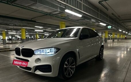BMW X6, 2017 год, 6 100 000 рублей, 17 фотография