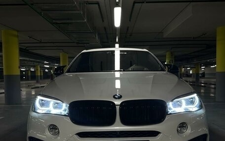 BMW X6, 2017 год, 6 100 000 рублей, 19 фотография