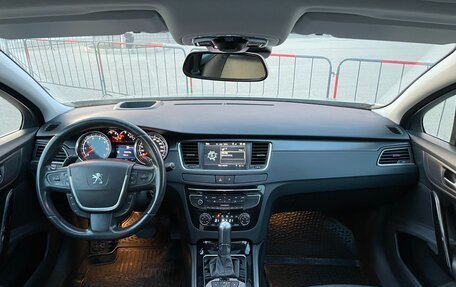 Peugeot 508 II, 2012 год, 1 297 000 рублей, 35 фотография