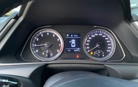 Hyundai Sonata VIII, 2020 год, 2 540 000 рублей, 7 фотография