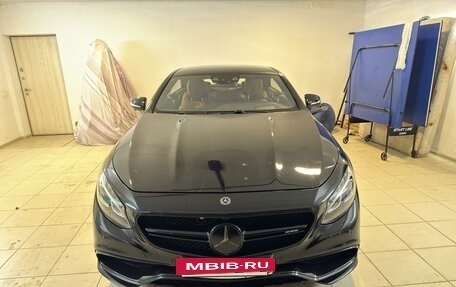 Mercedes-Benz S-Класс, 2016 год, 6 400 000 рублей, 2 фотография
