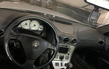 Alfa Romeo 166 I, 2002 год, 320 000 рублей, 6 фотография