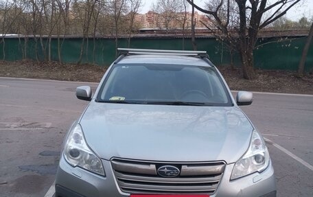 Subaru Outback IV рестайлинг, 2012 год, 1 670 000 рублей, 8 фотография
