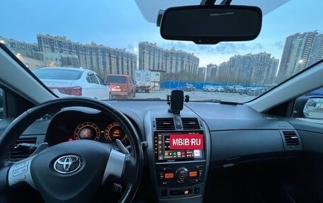 Toyota Corolla, 2008 год, 800 000 рублей, 12 фотография
