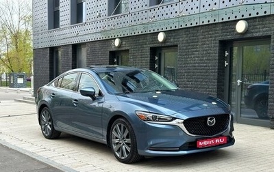 Mazda 6, 2018 год, 2 299 000 рублей, 1 фотография