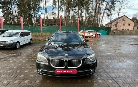 BMW 7 серия, 2010 год, 2 450 000 рублей, 1 фотография