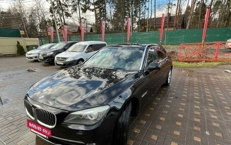 BMW 7 серия, 2010 год, 2 450 000 рублей, 2 фотография