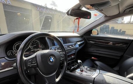 BMW 7 серия, 2010 год, 2 450 000 рублей, 15 фотография