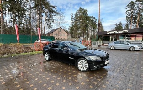 BMW 7 серия, 2010 год, 2 450 000 рублей, 9 фотография