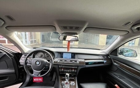 BMW 7 серия, 2010 год, 2 450 000 рублей, 13 фотография