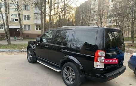 Land Rover Discovery IV, 2011 год, 1 860 000 рублей, 5 фотография