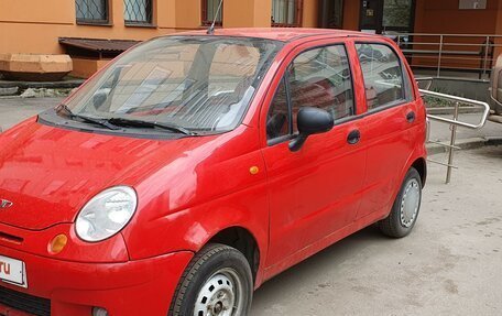 Daewoo Matiz I, 2010 год, 250 000 рублей, 3 фотография