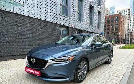 Mazda 6, 2018 год, 2 299 000 рублей, 3 фотография