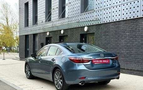 Mazda 6, 2018 год, 2 299 000 рублей, 5 фотография
