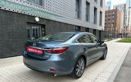Mazda 6, 2018 год, 2 299 000 рублей, 7 фотография