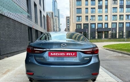 Mazda 6, 2018 год, 2 299 000 рублей, 6 фотография