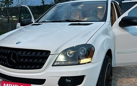 Mercedes-Benz M-Класс, 2008 год, 1 750 000 рублей, 2 фотография