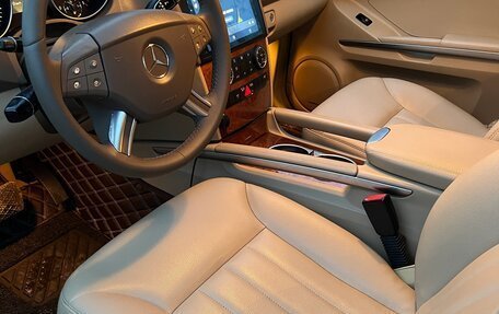 Mercedes-Benz M-Класс, 2008 год, 1 750 000 рублей, 20 фотография