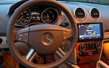 Mercedes-Benz M-Класс, 2008 год, 1 750 000 рублей, 17 фотография