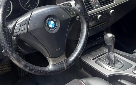 BMW 5 серия, 2004 год, 888 000 рублей, 5 фотография