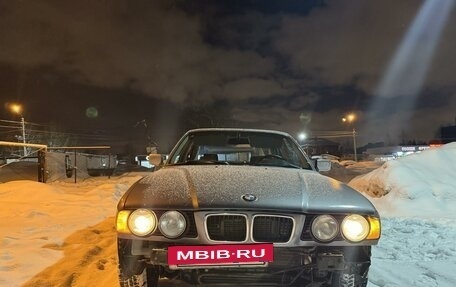 BMW 5 серия, 1994 год, 350 000 рублей, 25 фотография