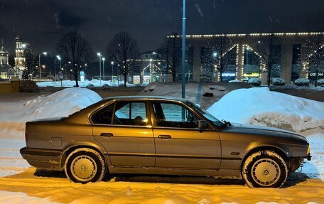 BMW 5 серия, 1994 год, 350 000 рублей, 37 фотография