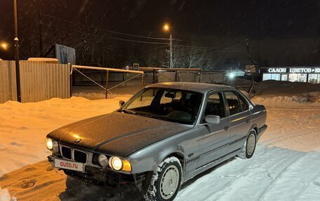 BMW 5 серия, 1994 год, 350 000 рублей, 39 фотография